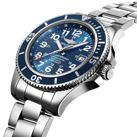 breitling superocean 42mm diver pro ii|Breitling Superocean heritage 42 price.